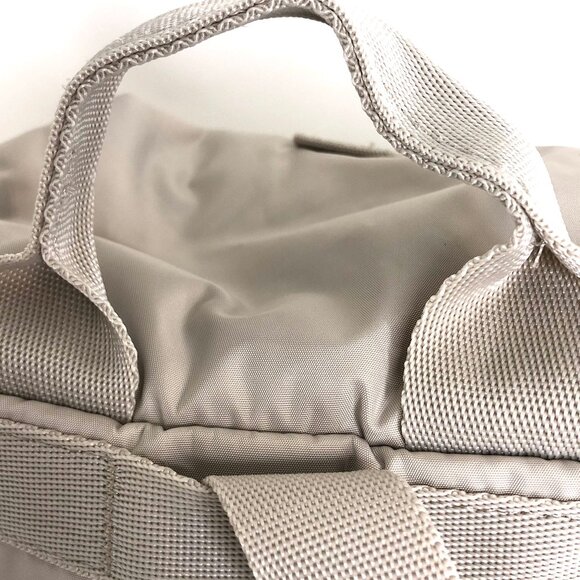 Adidas Originals Micro 3 Mini Backpack in Wonder Beige - Picture 10 of 14